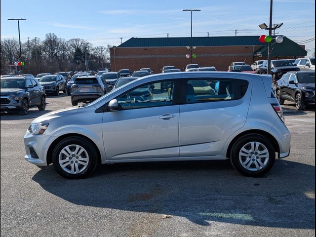 2020 Chevrolet Sonic LT