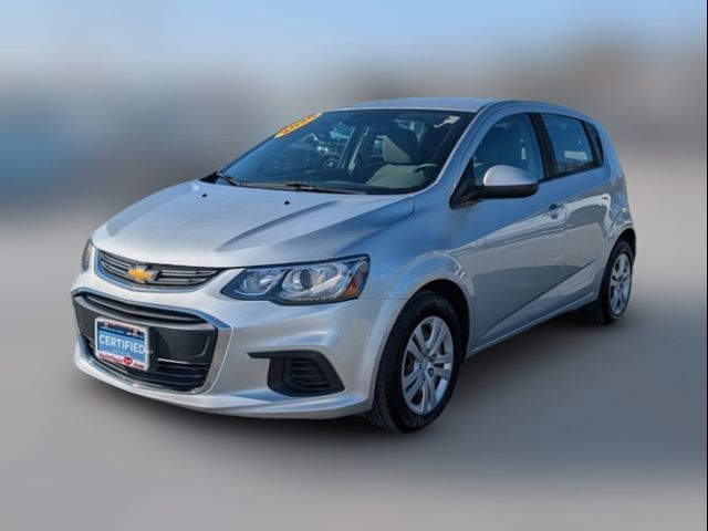 2020 Chevrolet Sonic LT