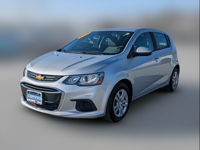 2020 Chevrolet Sonic LT