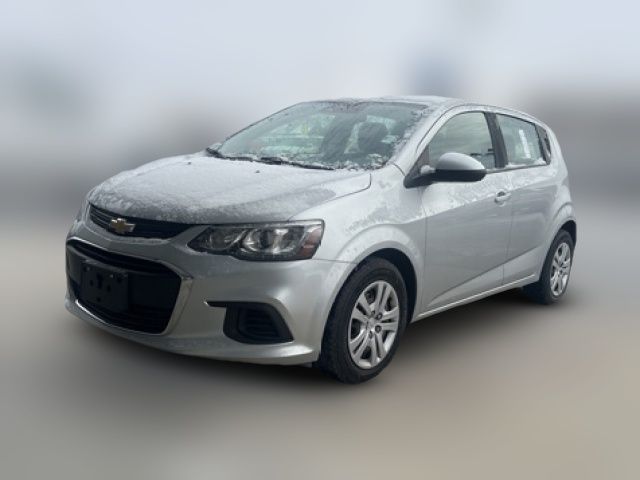 2020 Chevrolet Sonic LT