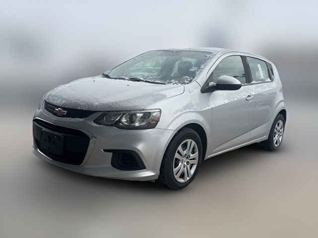 2020 Chevrolet Sonic LT