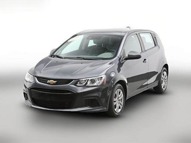 2020 Chevrolet Sonic LT