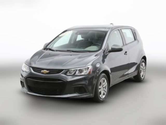 2020 Chevrolet Sonic LT