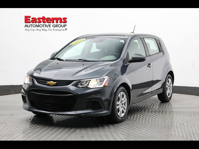 2020 Chevrolet Sonic LT