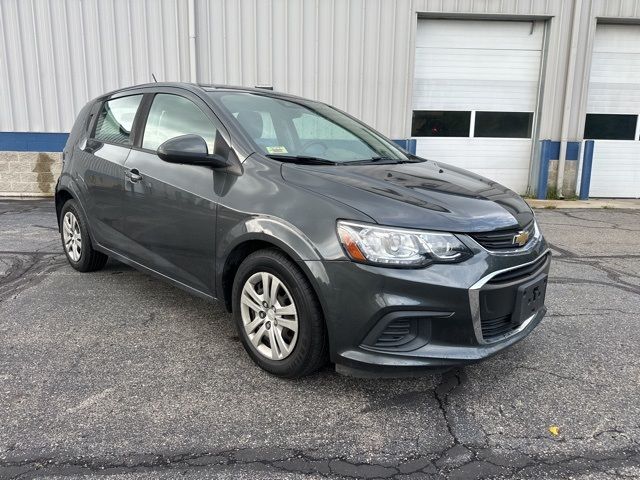 2020 Chevrolet Sonic LT