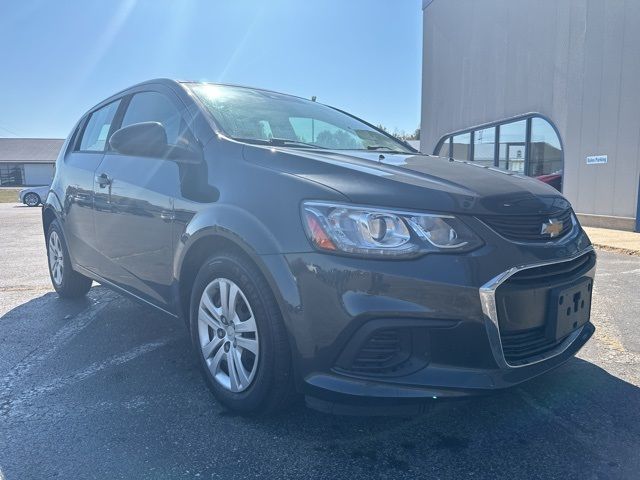 2020 Chevrolet Sonic LT