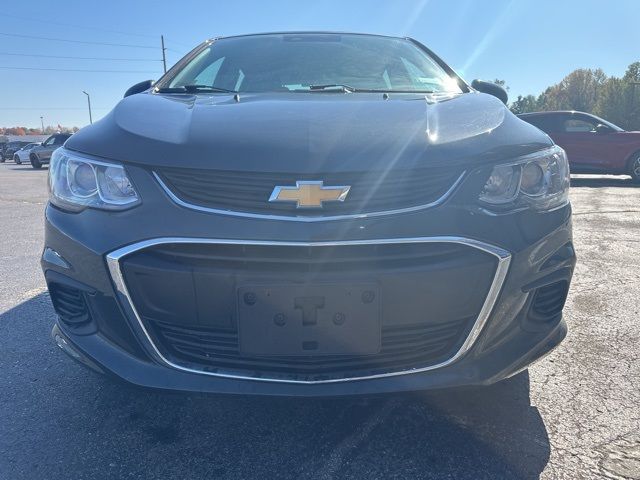 2020 Chevrolet Sonic LT