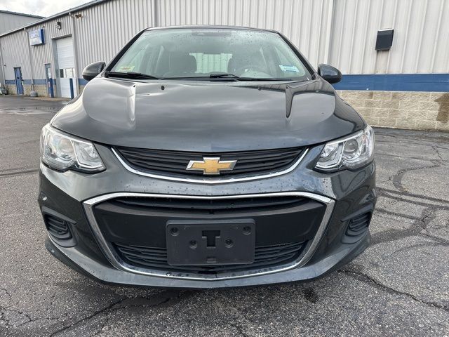 2020 Chevrolet Sonic LT