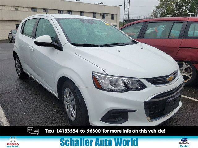 2020 Chevrolet Sonic LT