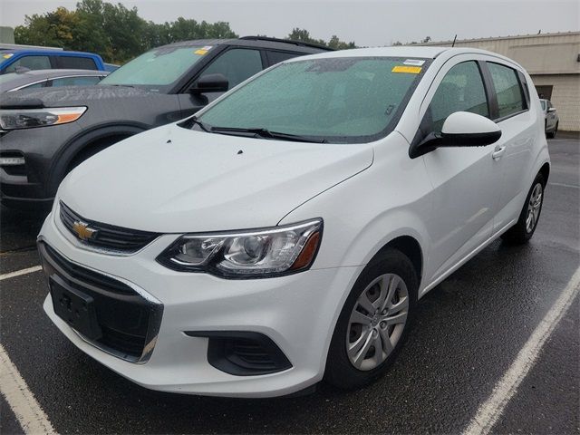 2020 Chevrolet Sonic LT