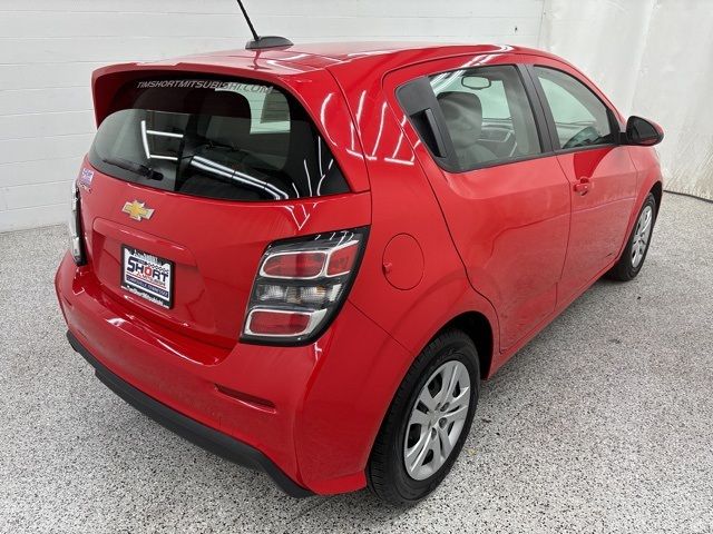 2020 Chevrolet Sonic LT