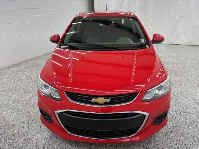 2020 Chevrolet Sonic LT