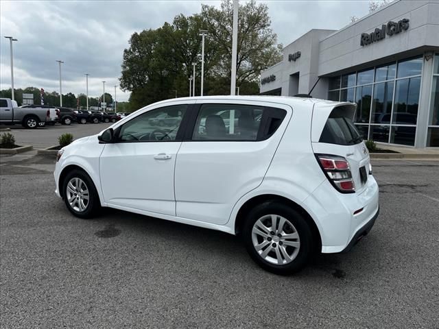 2020 Chevrolet Sonic LT