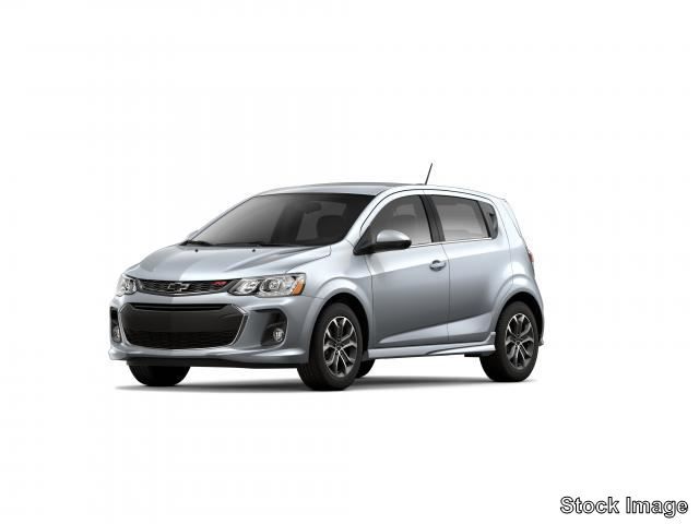 2020 Chevrolet Sonic LT