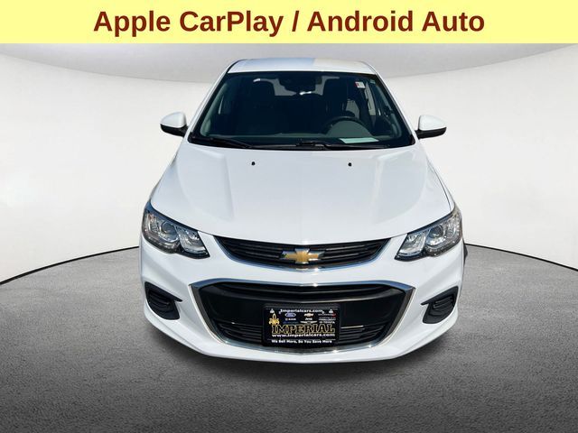 2020 Chevrolet Sonic LT