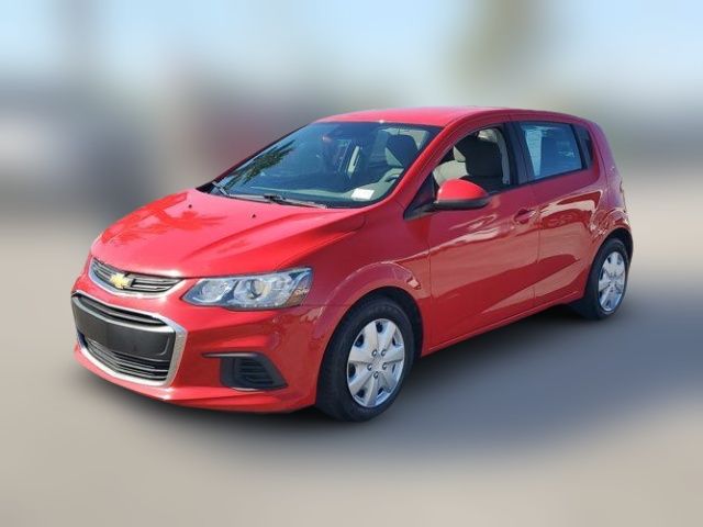 2020 Chevrolet Sonic LT