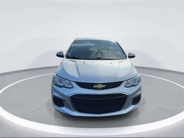 2020 Chevrolet Sonic LT