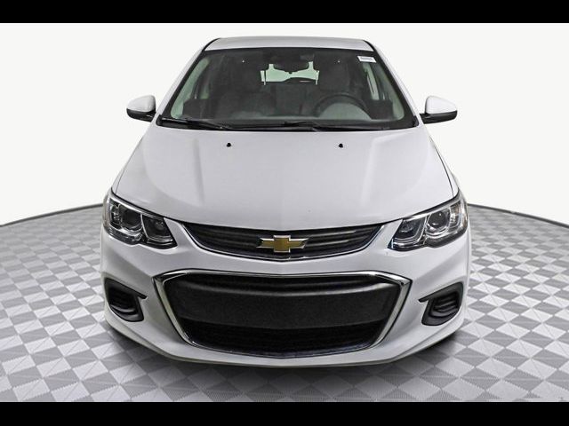 2020 Chevrolet Sonic LT