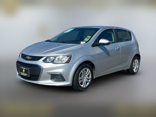 2020 Chevrolet Sonic LT