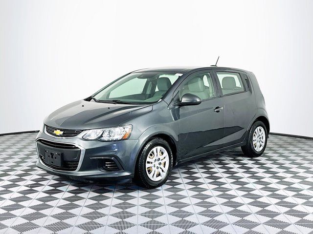 2020 Chevrolet Sonic LT