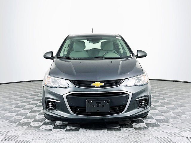 2020 Chevrolet Sonic LT