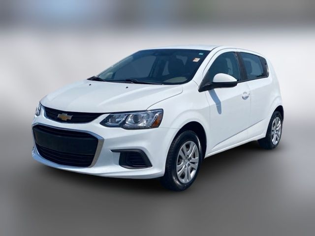 2020 Chevrolet Sonic LT