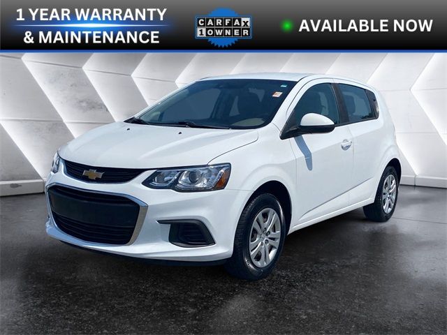 2020 Chevrolet Sonic LT