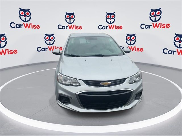 2020 Chevrolet Sonic LT