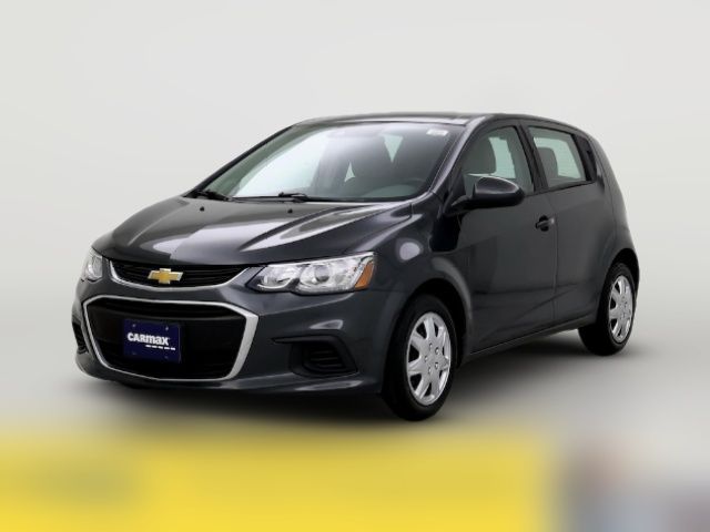 2020 Chevrolet Sonic LT