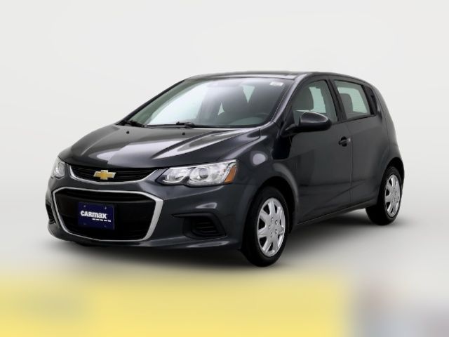 2020 Chevrolet Sonic LT