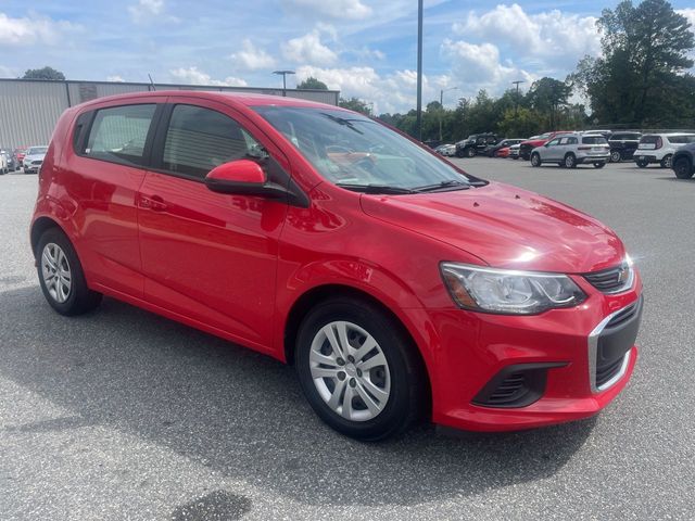 2020 Chevrolet Sonic LT