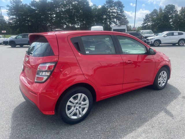 2020 Chevrolet Sonic LT