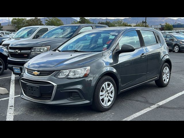 2020 Chevrolet Sonic LT