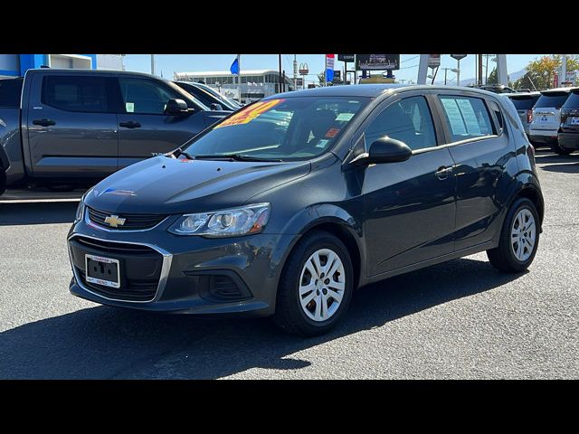 2020 Chevrolet Sonic LT