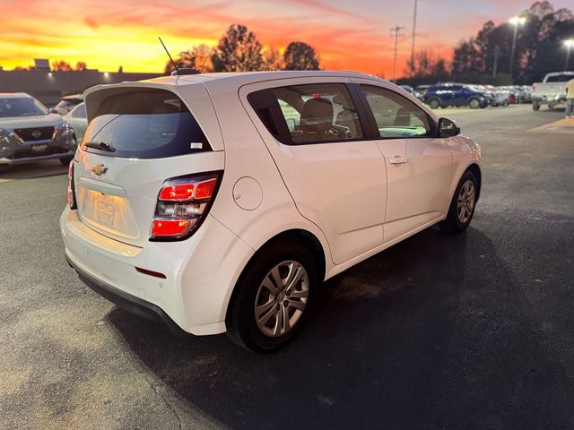 2020 Chevrolet Sonic LT