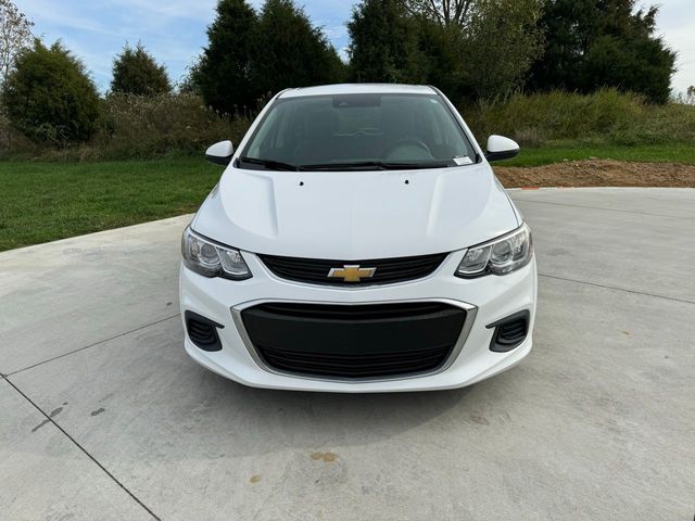 2020 Chevrolet Sonic LT