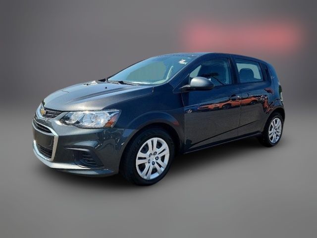 2020 Chevrolet Sonic LT