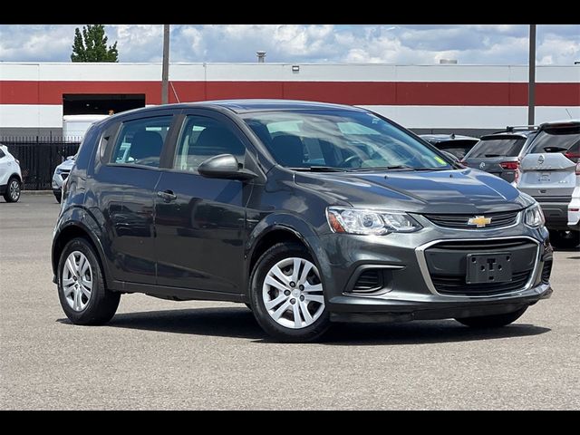 2020 Chevrolet Sonic LT