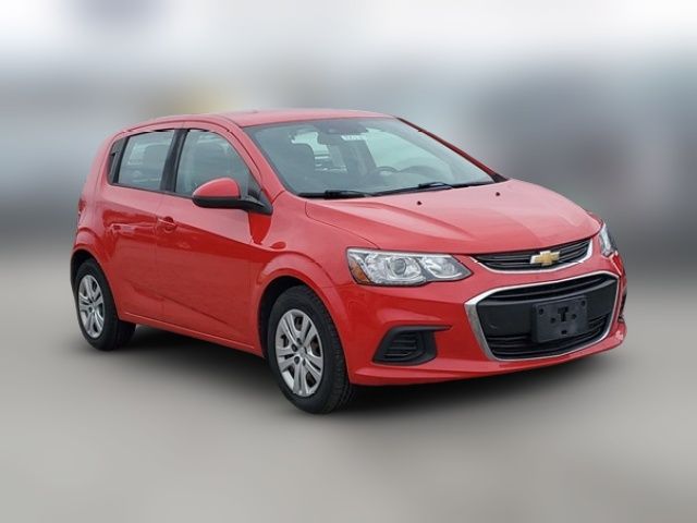 2020 Chevrolet Sonic LT