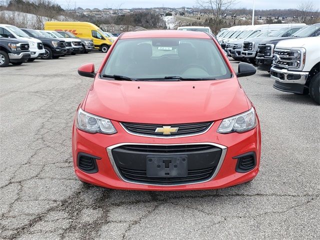 2020 Chevrolet Sonic LT