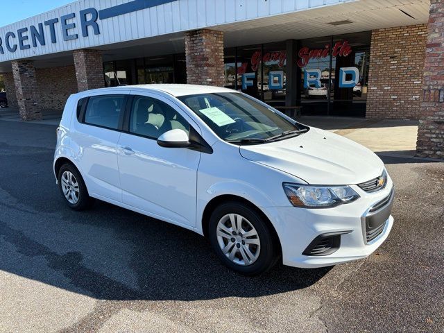 2020 Chevrolet Sonic LT