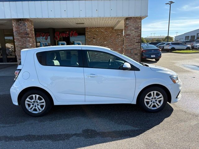 2020 Chevrolet Sonic LT