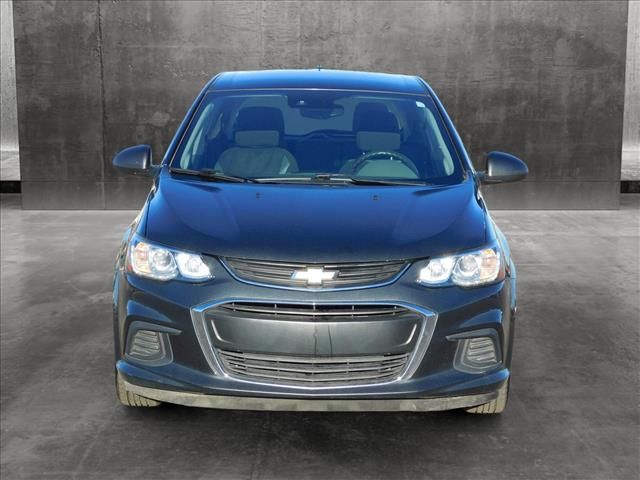 2020 Chevrolet Sonic LT