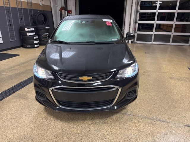 2020 Chevrolet Sonic LT