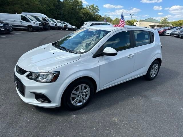 2020 Chevrolet Sonic LT