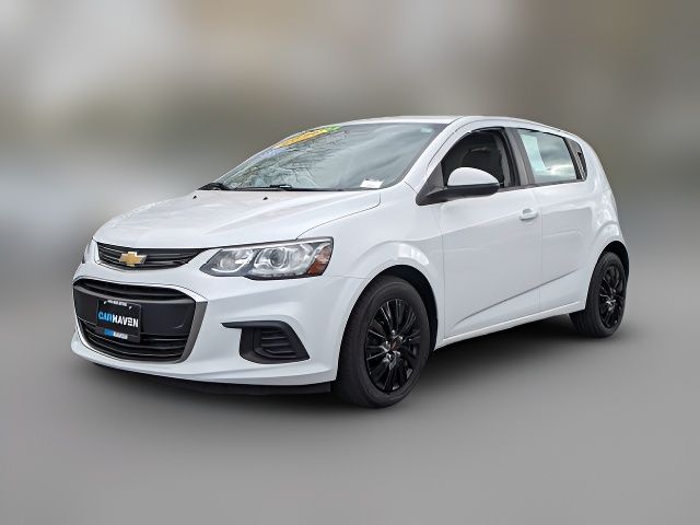 2020 Chevrolet Sonic LT