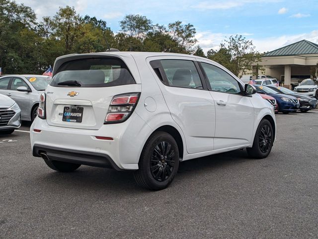 2020 Chevrolet Sonic LT