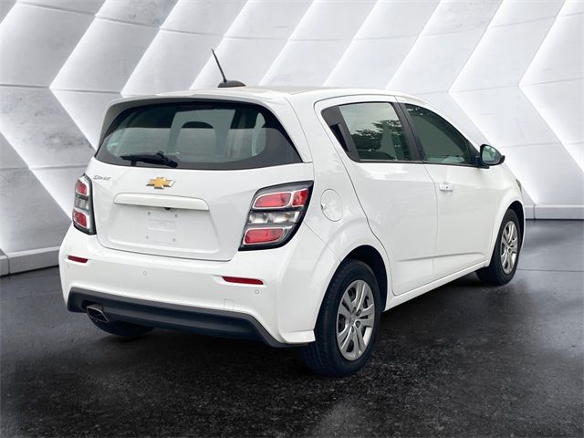 2020 Chevrolet Sonic LT