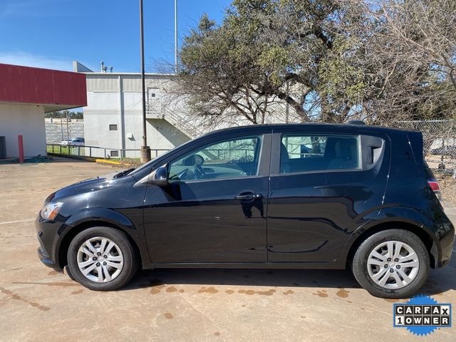 2020 Chevrolet Sonic LT