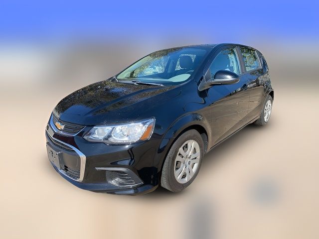 2020 Chevrolet Sonic LT